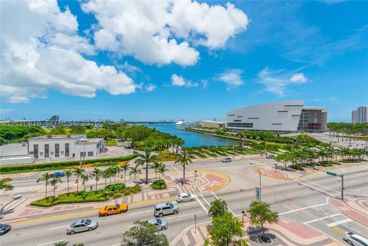 900 Biscayne Blvd #707, Miami, FL 33132 - #1