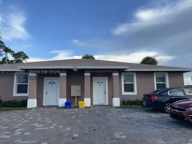 1533 W 26th Ct, Riviera Beach, FL 33404 - #2