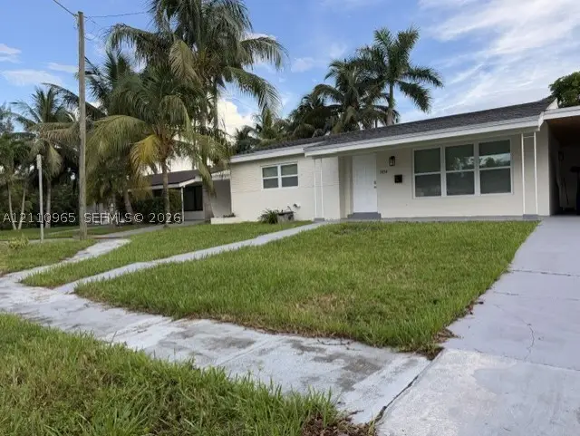 3034 Arthur St, Hollywood, FL 33021 - #2