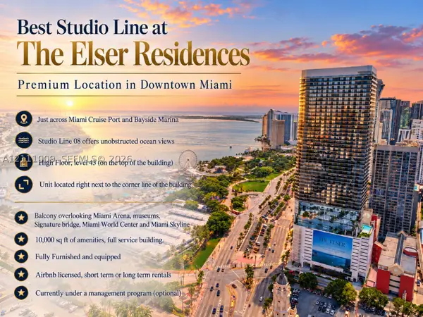 398 NE 5th St #4308, Miami, FL 33132