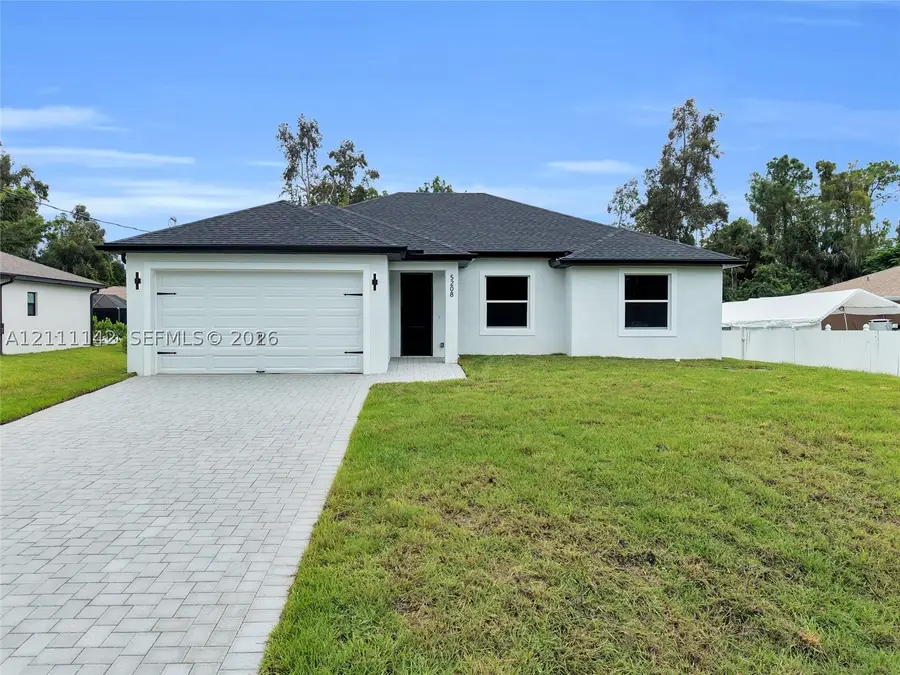 5208 Barth St, Lehigh Acres, FL 33971 - #2