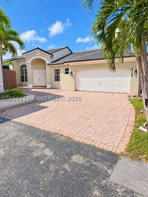 8110 SW 157th Ct, Miami, FL 33193