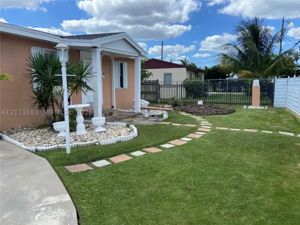 12150 SW 213th Ter, Miami, FL 33177