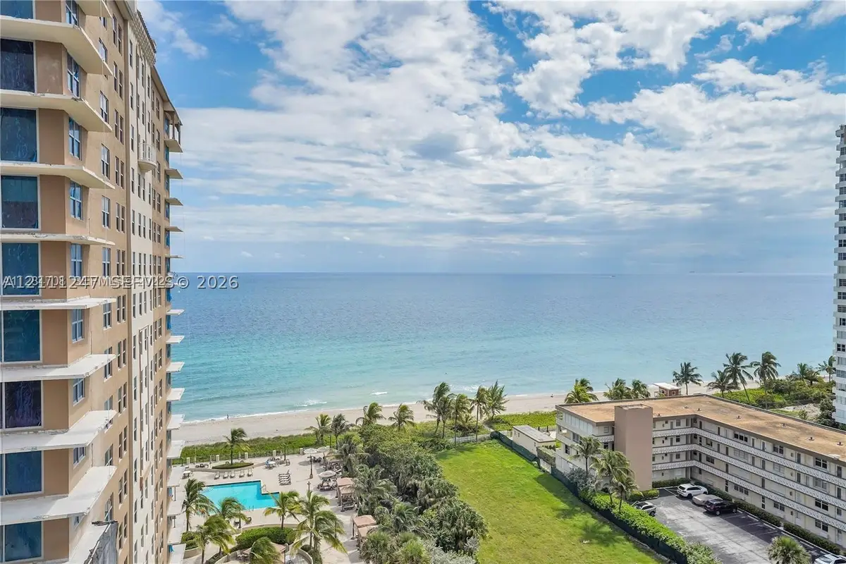 1920 S Ocean Dr #15B, Hallandale Beach, FL 33009 - #1
