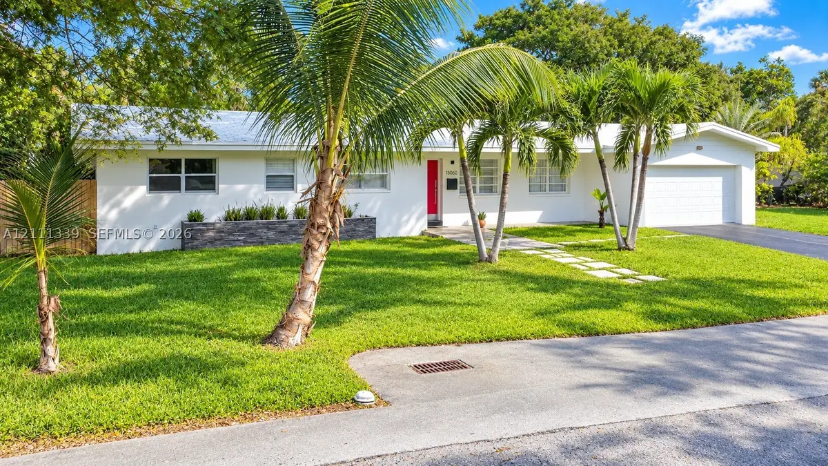 15060 SW 80th Ave, Palmetto Bay, FL 33158 - #1