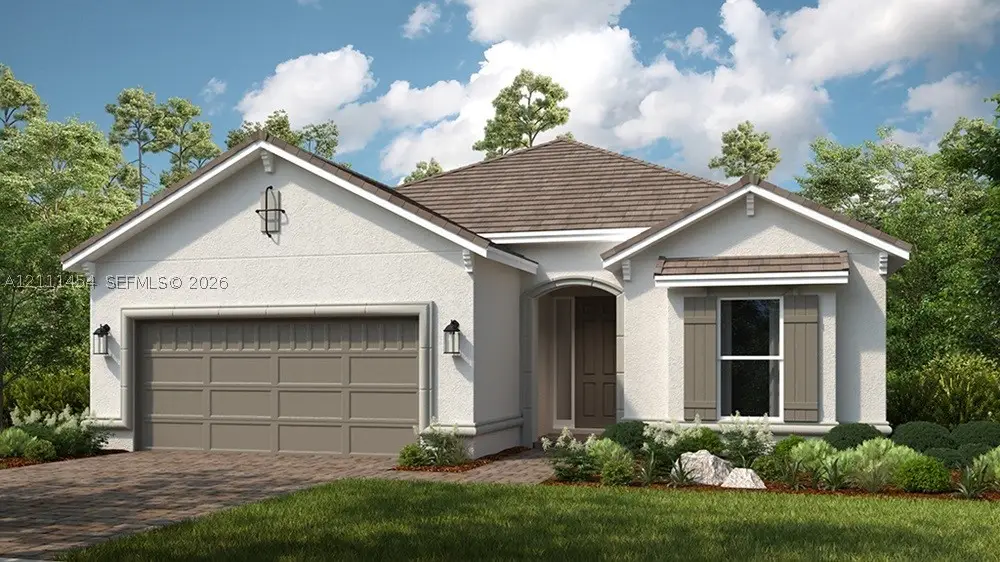 13514 SW Mazzano Street, Port Saint Lucie, FL 34987 - #1