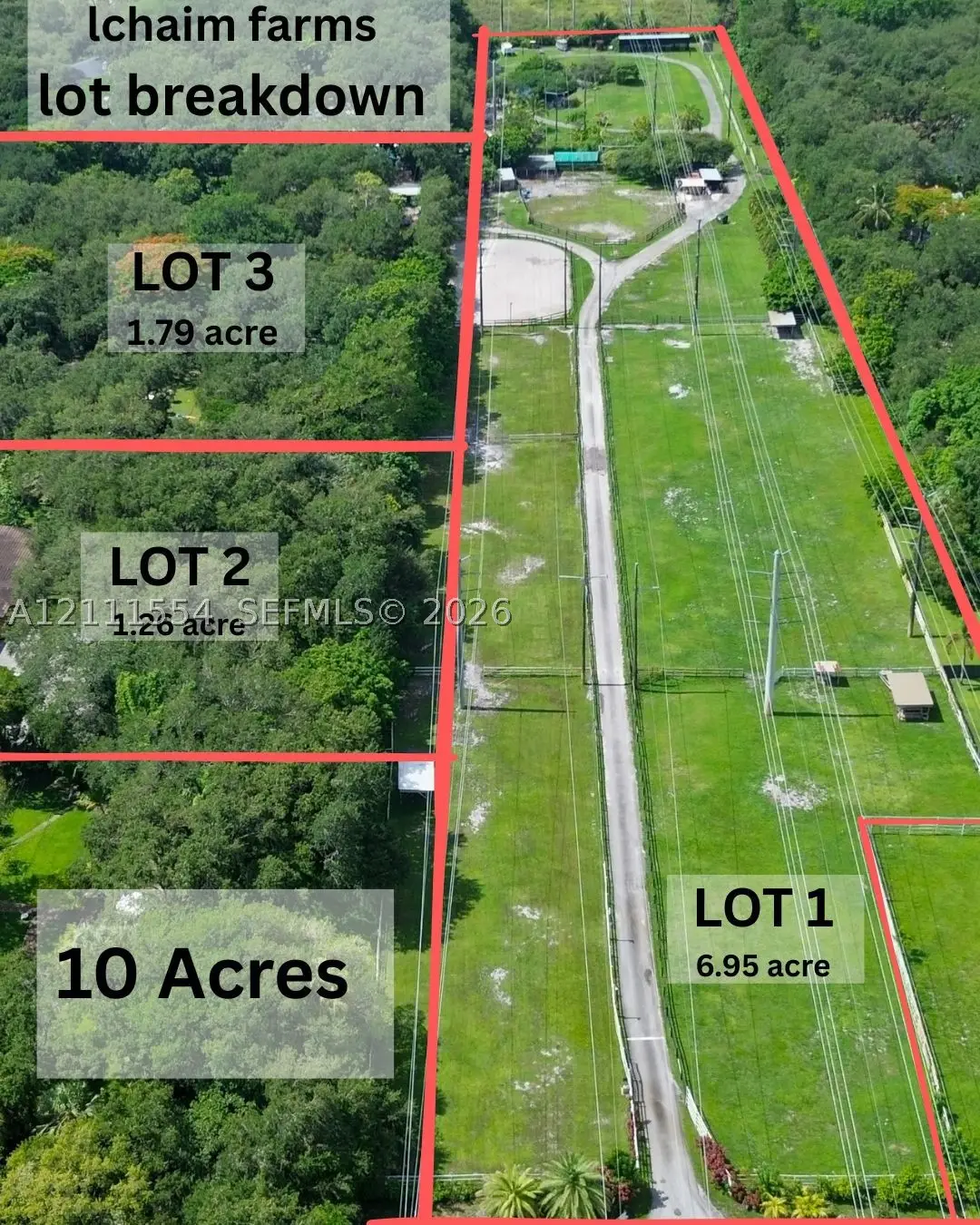 SW 54th St, Dania Beach, FL 33312 - #1