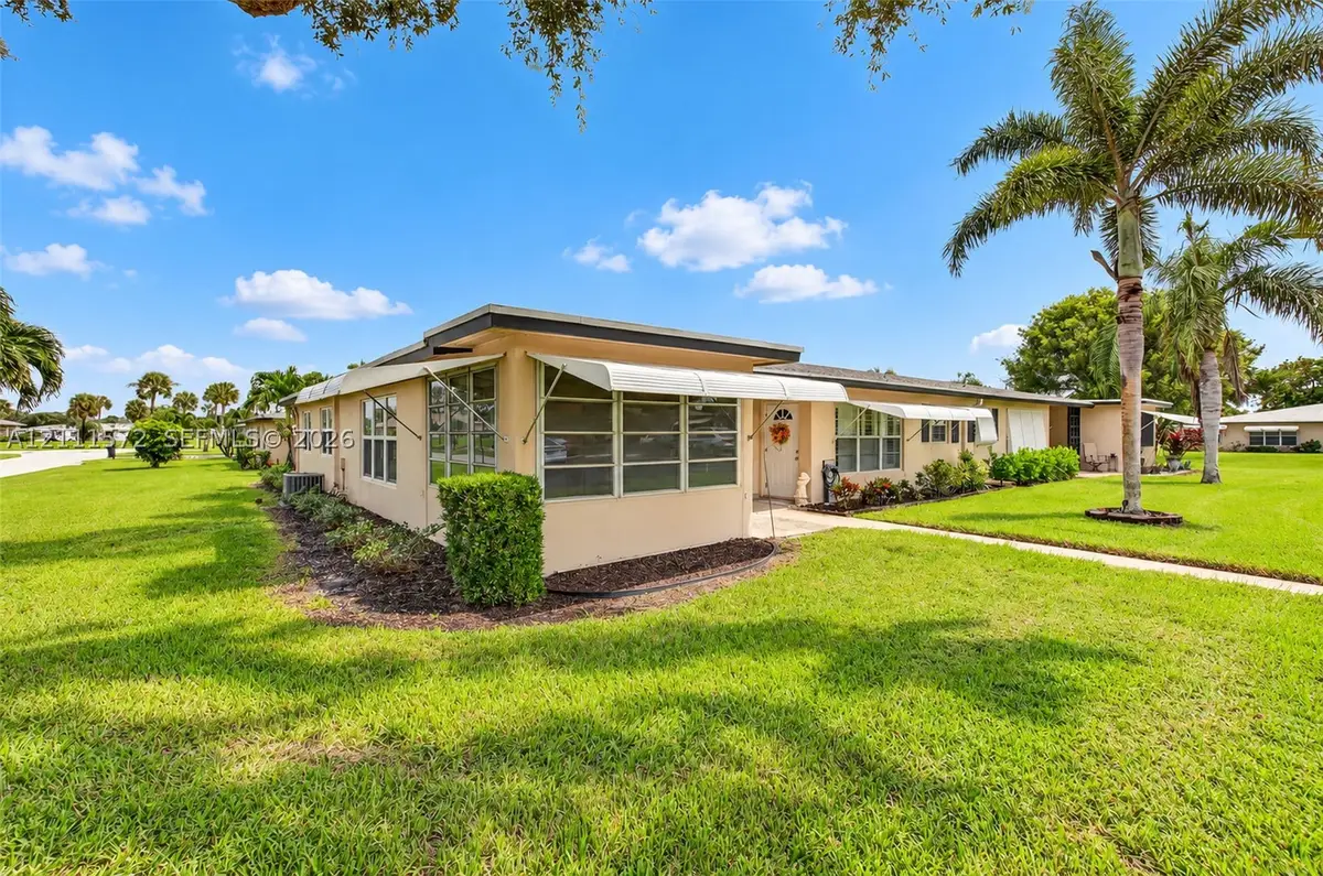 1010 E Circle Ter E #A, Delray Beach, FL 33445 - #1