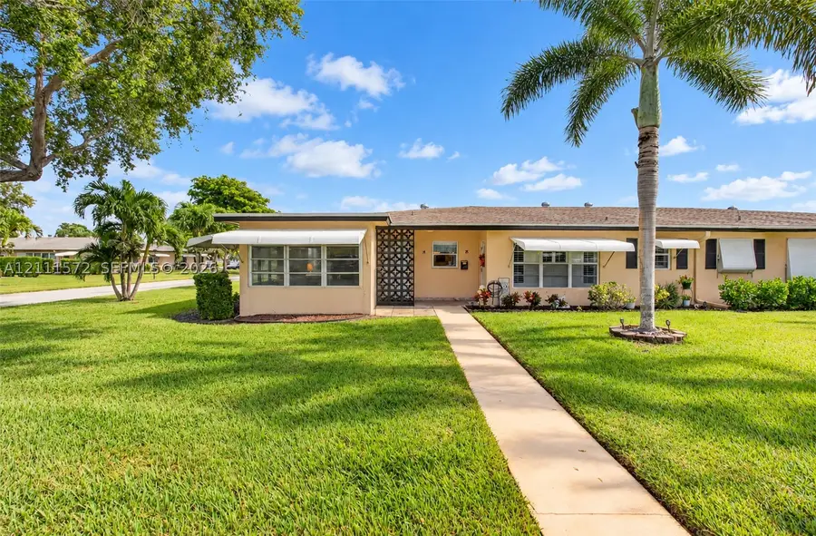 1010 E Circle Ter E #A, Delray Beach, FL 33445 - #2