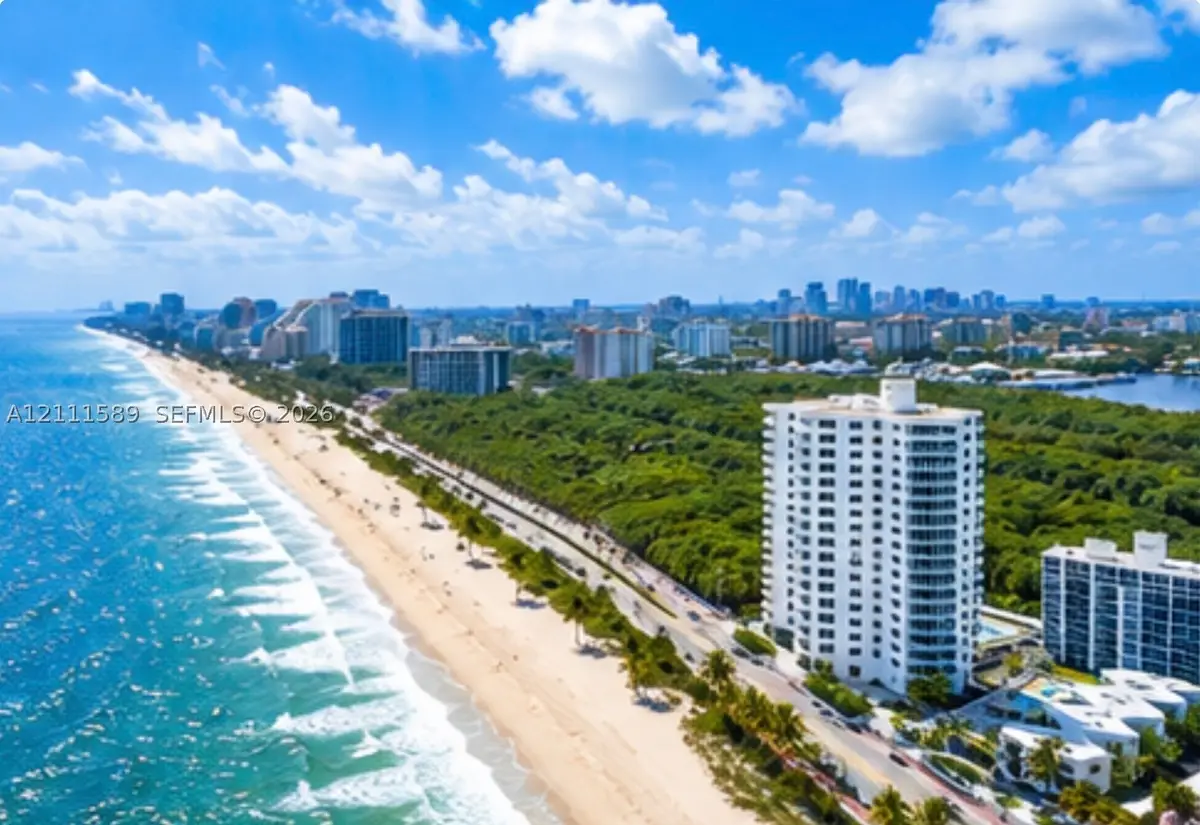 1151 N Fort Lauderdale Beach Blvd #6D, Fort Lauderdale, FL 33304 - #1