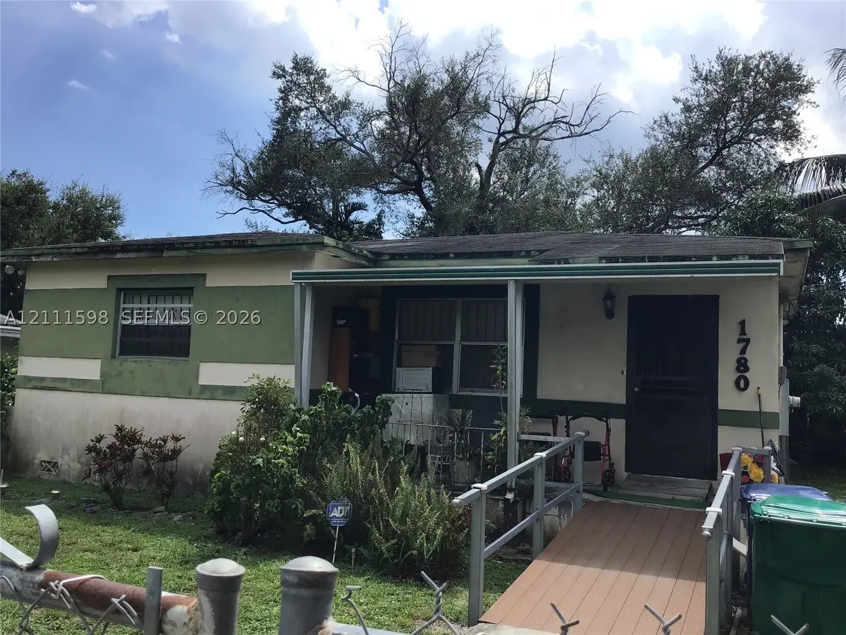 1780 NW 82nd St, Miami, FL 33147 - #1