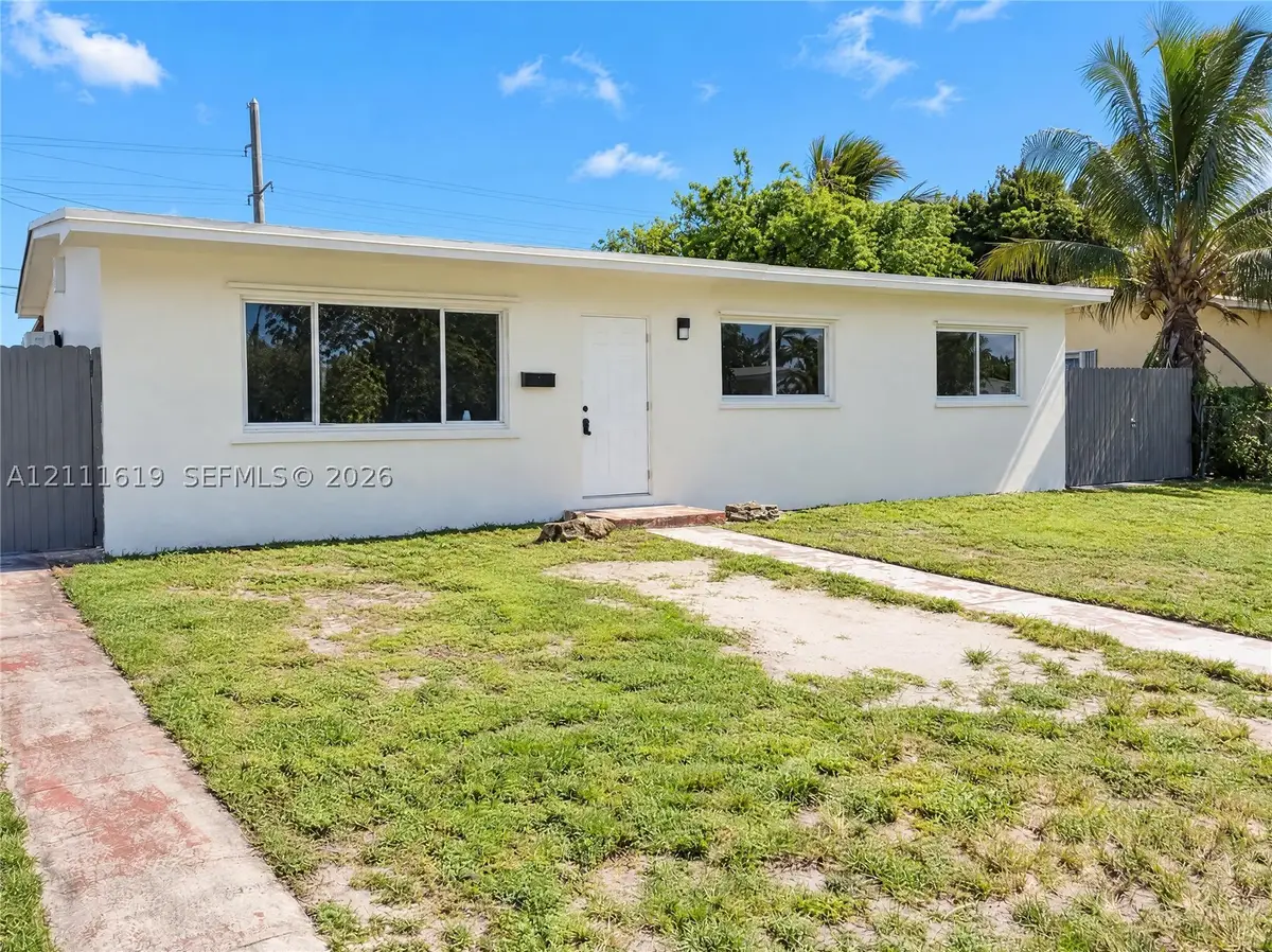 18105 NW 7th Ct, Miami Gardens, FL 33169 - #1