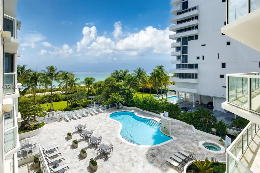 8925 Collins Ave #4J, Surfside, FL 33154 - #2