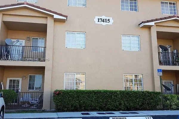 17415 NW 75th Pl #107, Hialeah, FL 33015