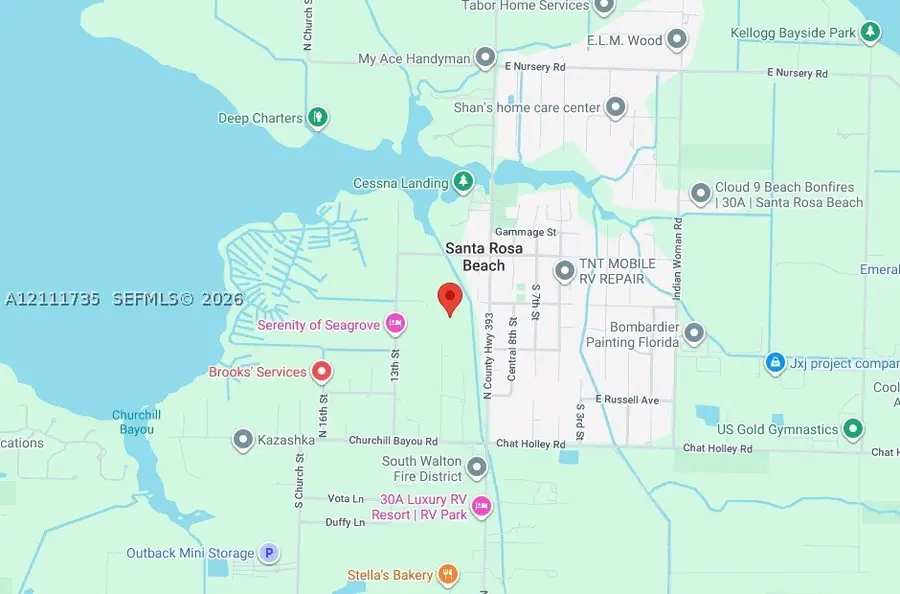 0 11th St, Santa Rosa Beach, FL 32459 - #2