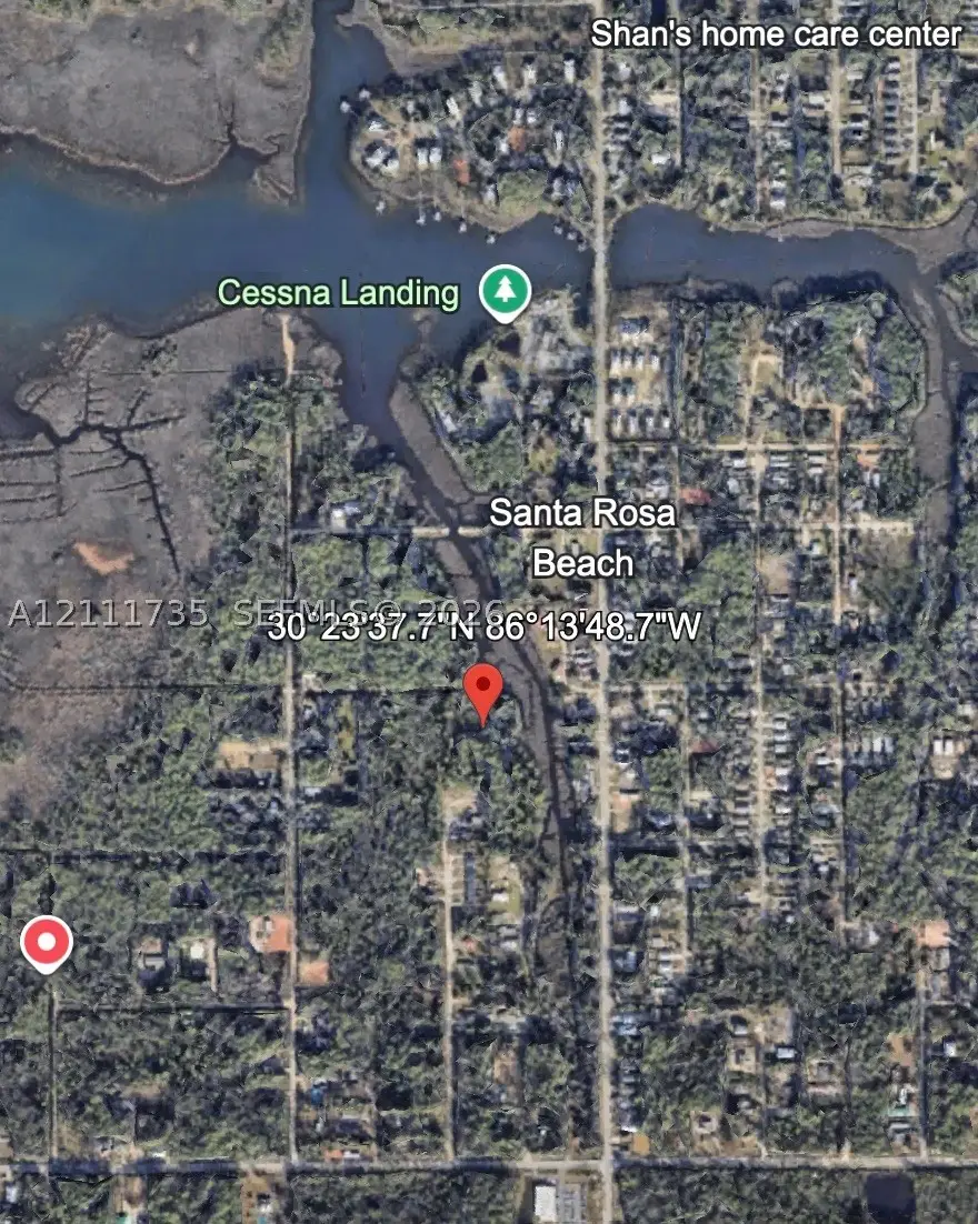 0 11th St, Santa Rosa Beach, FL 32459 - #3