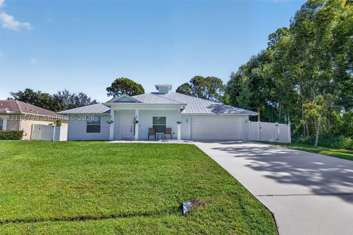 2861 SW Giralda St, Port Saint Lucie, FL 34953 - #1