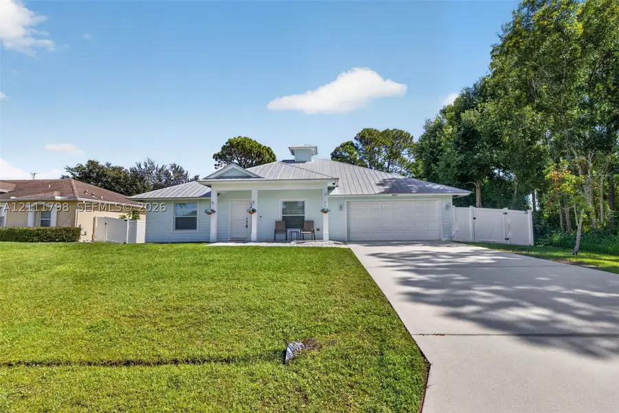 2861 SW Giralda St, Port Saint Lucie, FL 34953 - #3