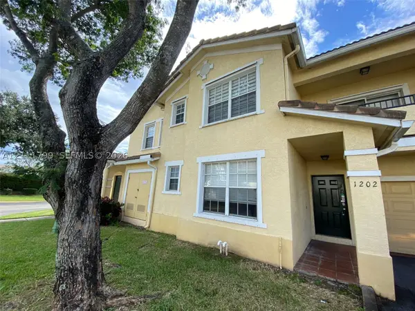 1202 Belmont Ln #1202, North Lauderdale, FL 33068