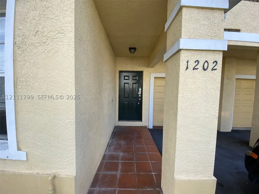 1202 Belmont Ln #1202, North Lauderdale, FL 33068 - #2