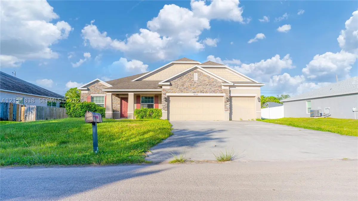 4026 SW Mc Candless St, Port Saint Lucie, FL 34953 - #1