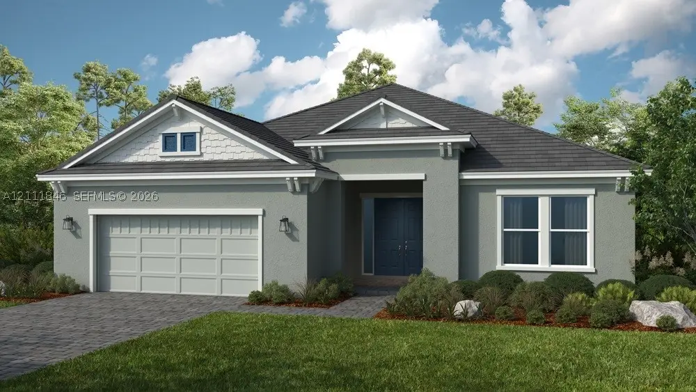 13217 SW Portico Way, Port Saint Lucie, FL 34987 - #1