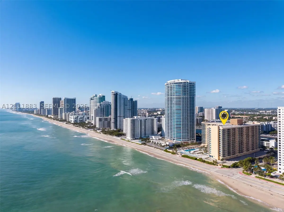 2501 S Ocean Dr #1407, Hollywood, FL 33019 - #1