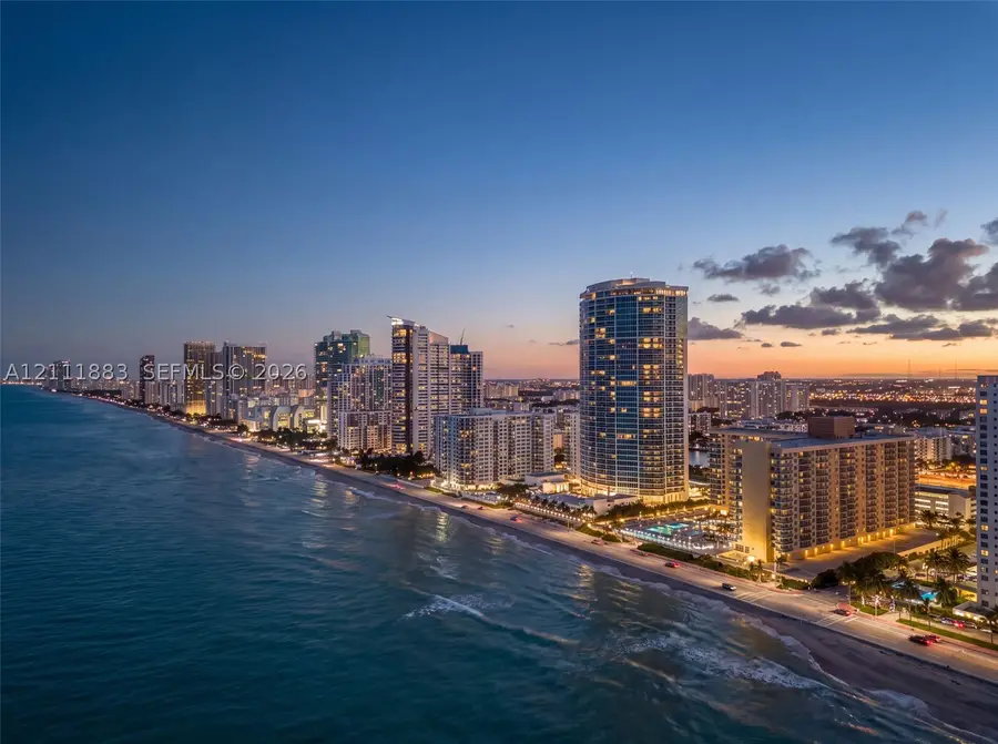 2501 S Ocean Dr #1407, Hollywood, FL 33019 - #2