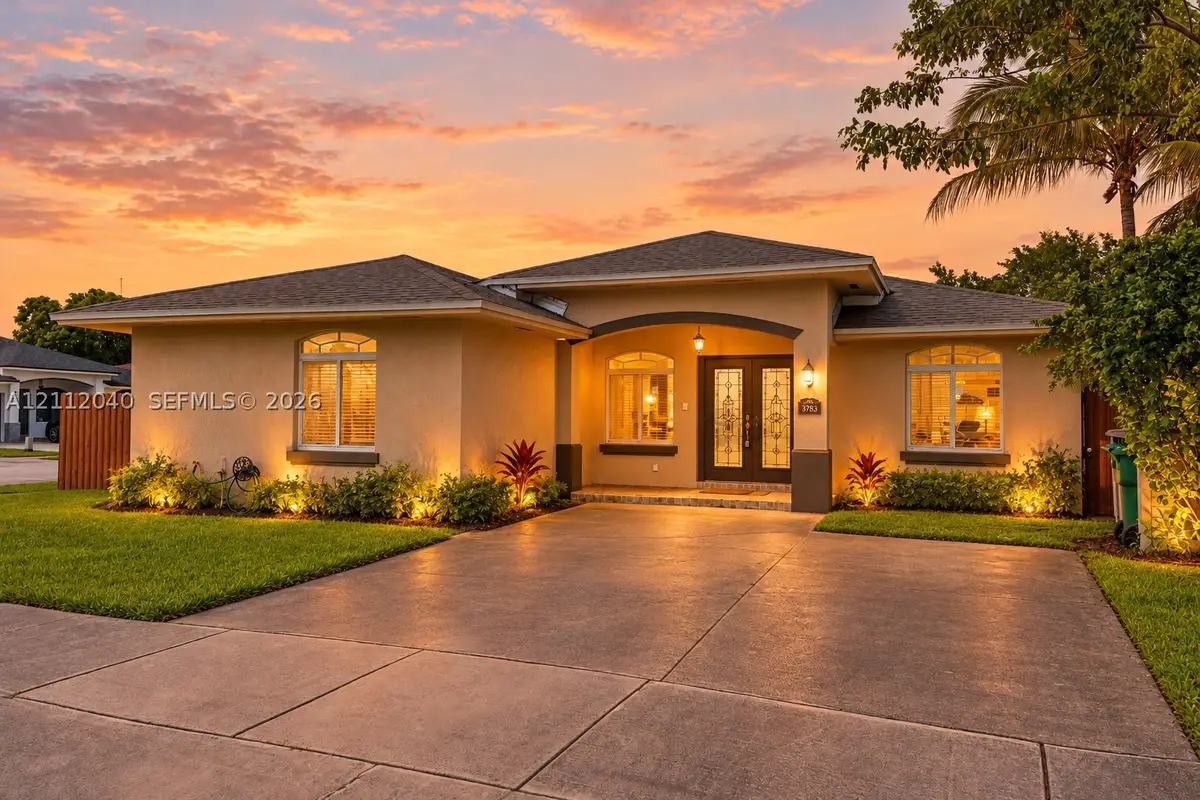 3783 NW 201st Ter, Miami Gardens, FL 33055 - #1