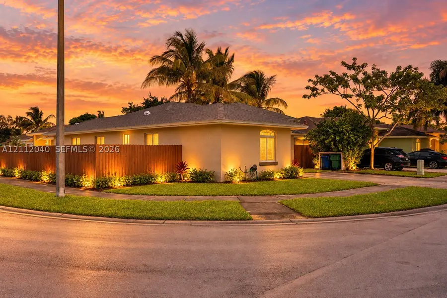 3783 NW 201st Ter, Miami Gardens, FL 33055 - #3