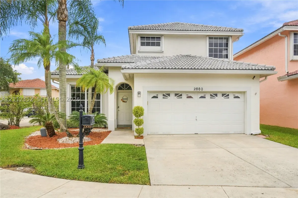 2880 NW 75th Ave, Margate, FL 33063 - #1