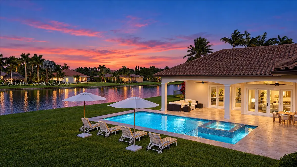 14443 S Jockey Cir S, Davie, FL 33330 - #1