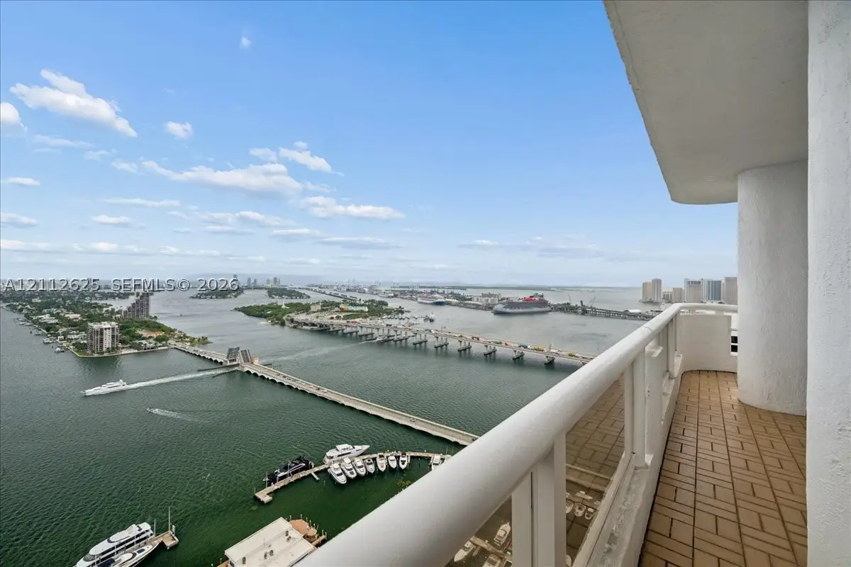 1717 N Bayshore Dr #A-4231, Miami, FL 33132 - #1