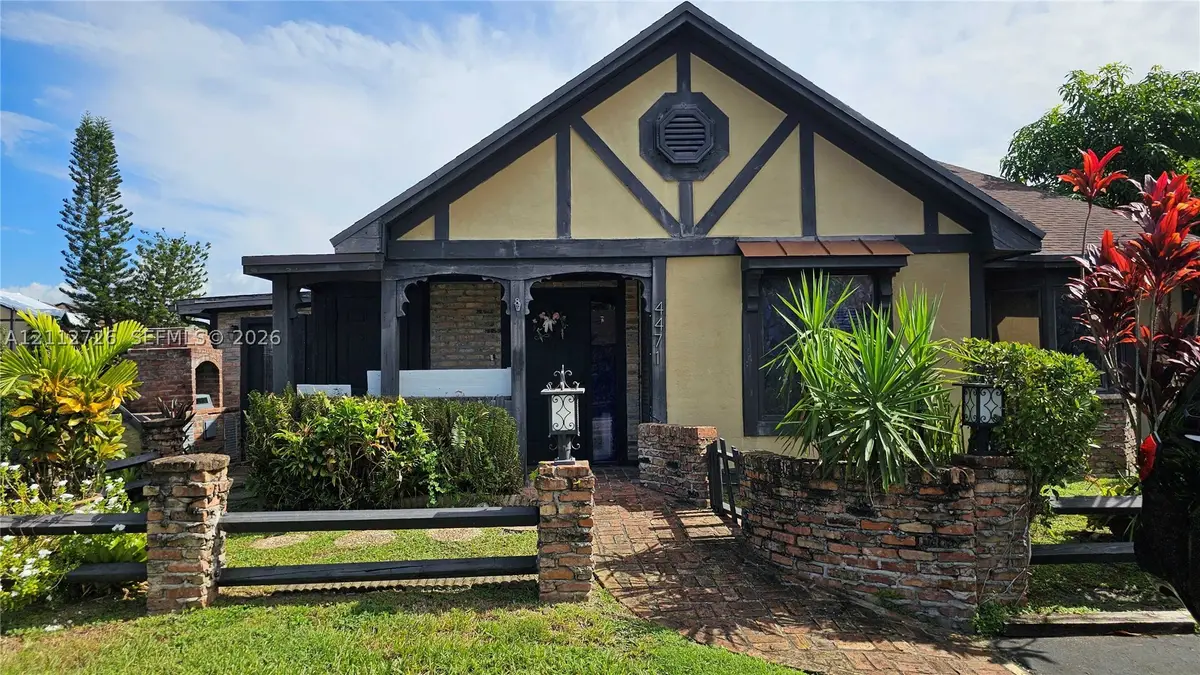 4471 NW 93rd Way, Sunrise, FL 33351 - #1