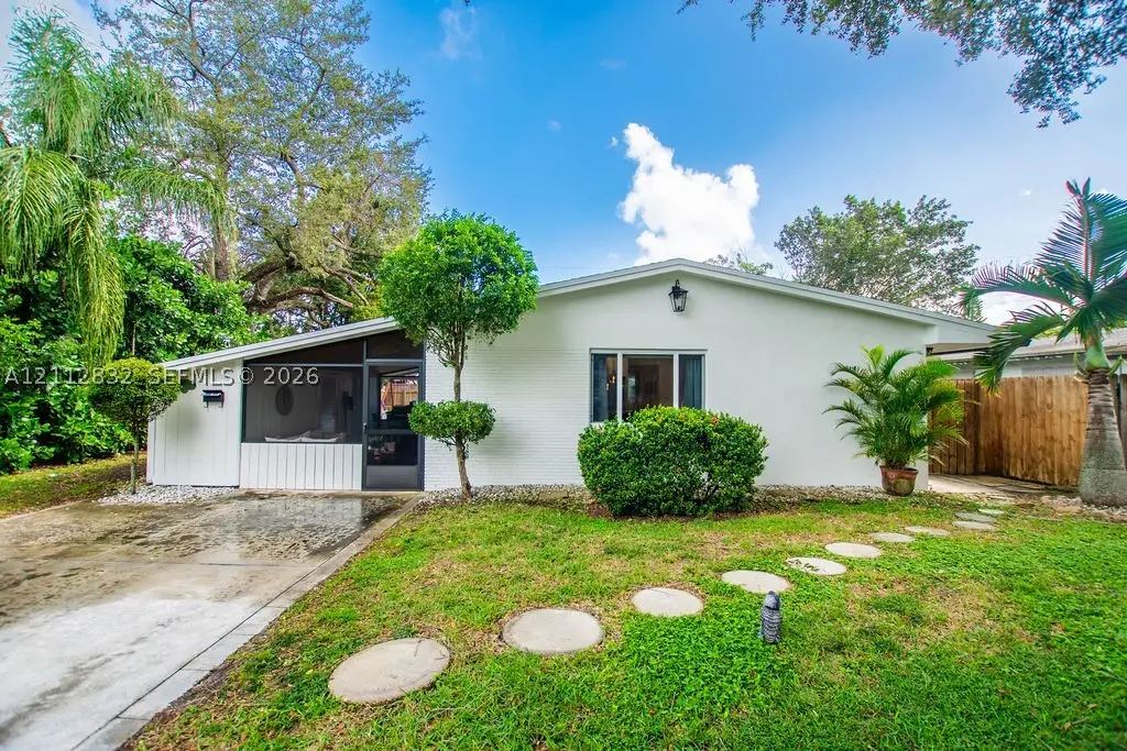 1411 N 65th Ave, Hollywood, FL 33024 - #1