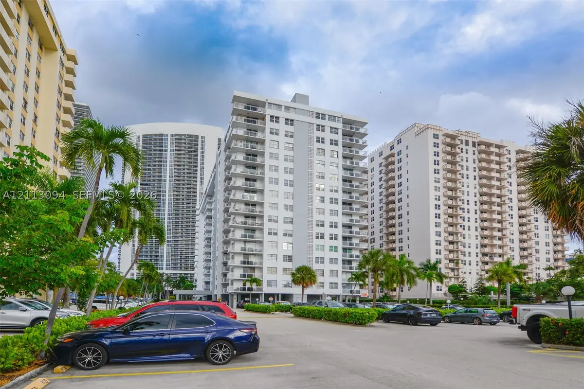 1849 S Ocean Dr #407, Hallandale Beach, FL 33009 - #1