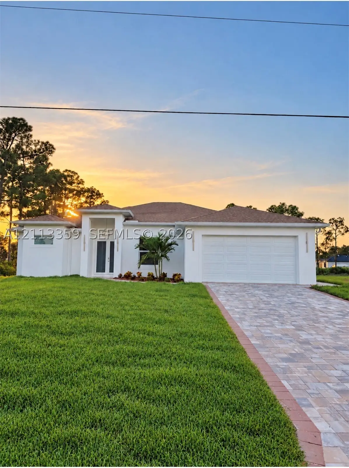 1219 Edison Ave, Lehigh Acres, FL 33972 - #1
