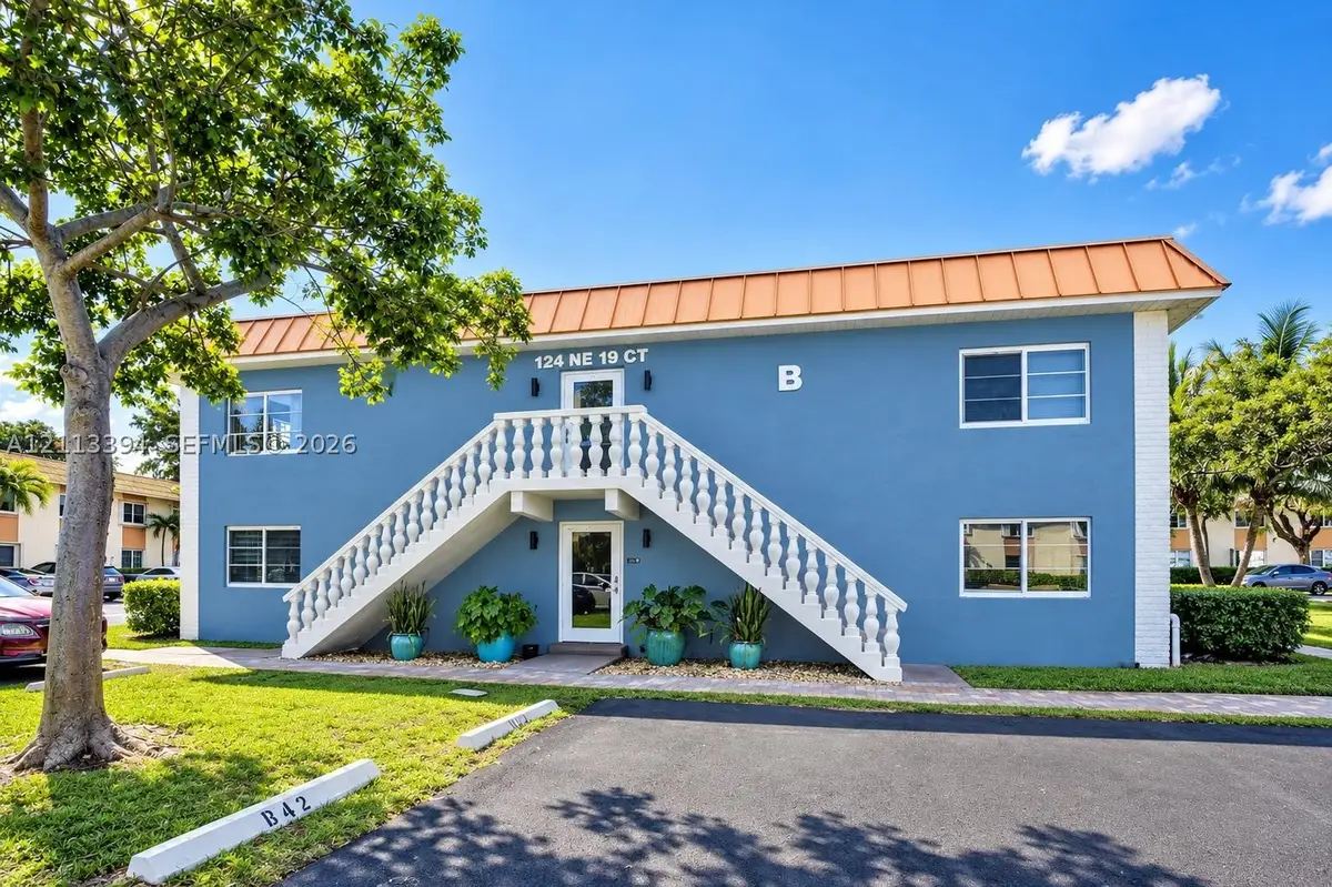 124 NE 19th Ct #108B, Wilton Manors, FL 33305 - #1