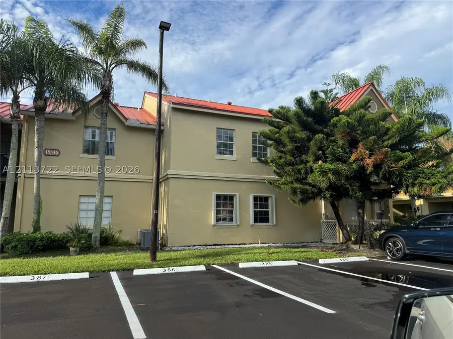 18346 NW 68th Ave #K, Hialeah, FL 33015 - #2