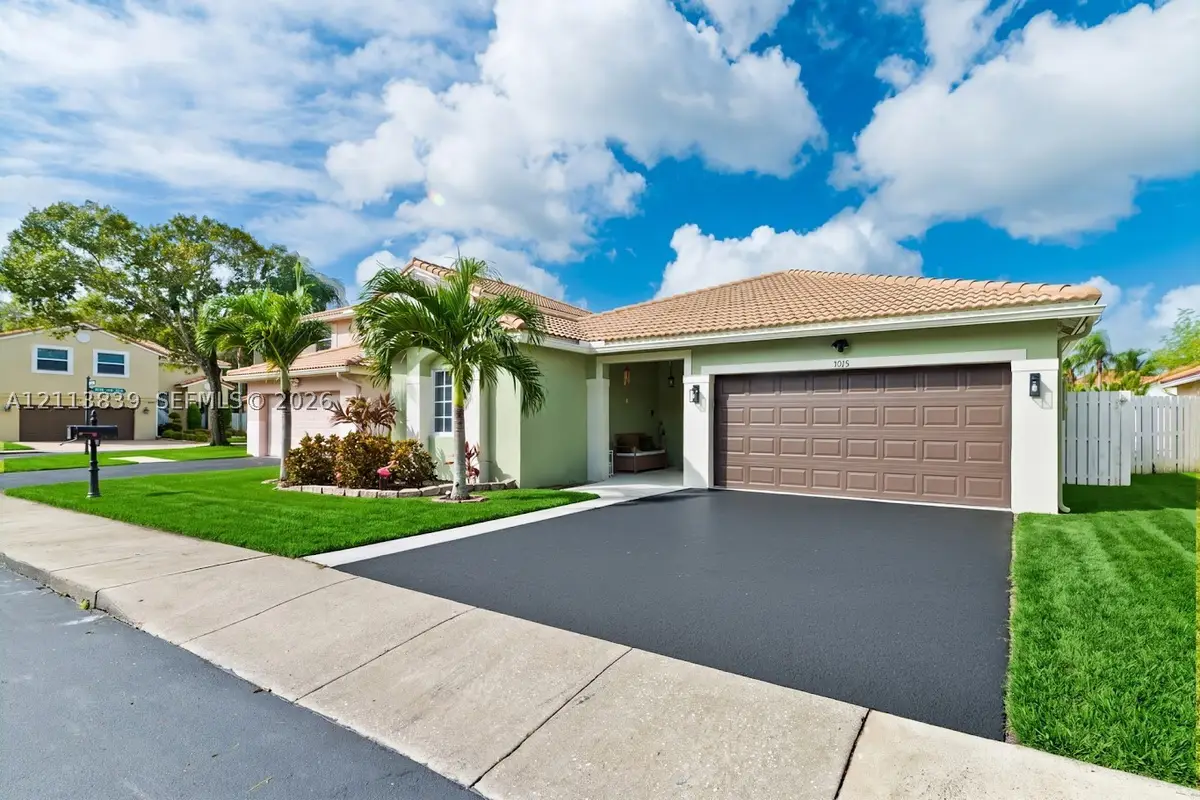 1015 NW 124th Ter, Sunrise, FL 33323 - #1