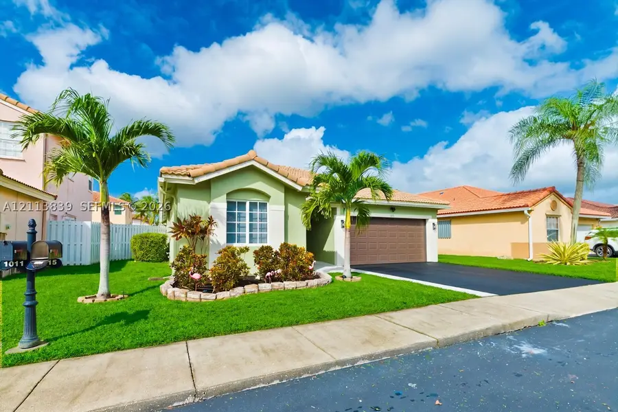 1015 NW 124th Ter, Sunrise, FL 33323 - #3