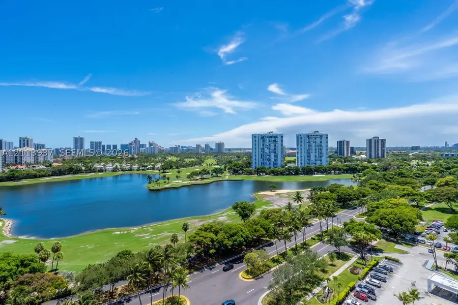 3675 N Country Club Dr #2007, Aventura, FL 33180 - #2