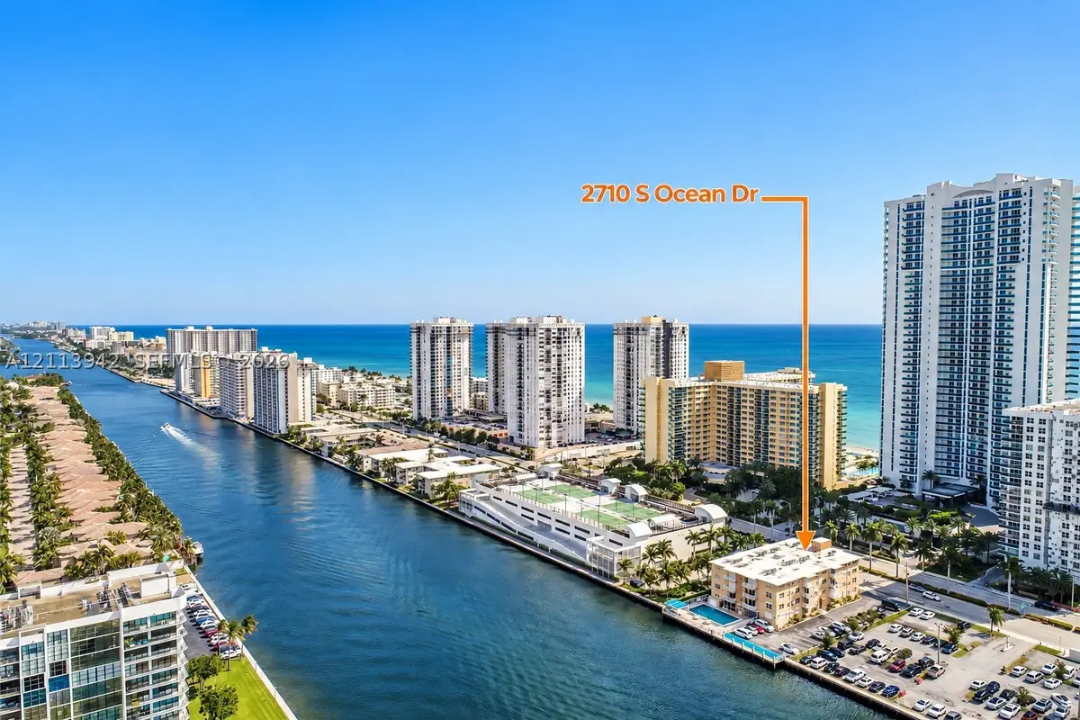 2710 S Ocean Dr #401, Hollywood, FL 33019 - #1