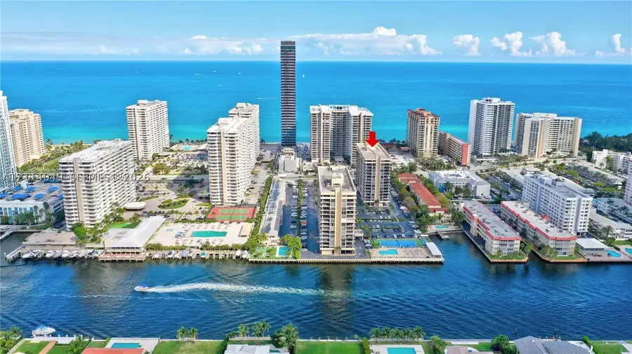 2017 S Ocean Dr #406, Hallandale Beach, FL 33009 - #2