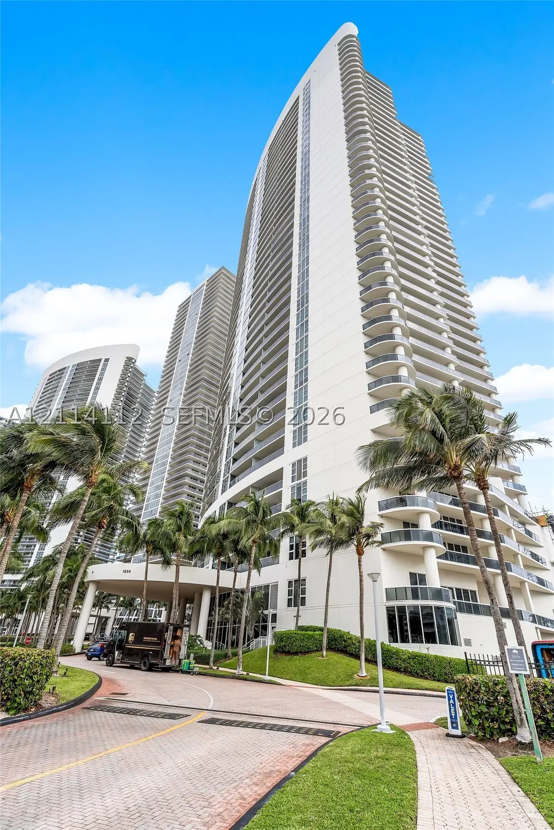 1850 S Ocean Dr #4008, Hallandale Beach, FL 33009 - #1