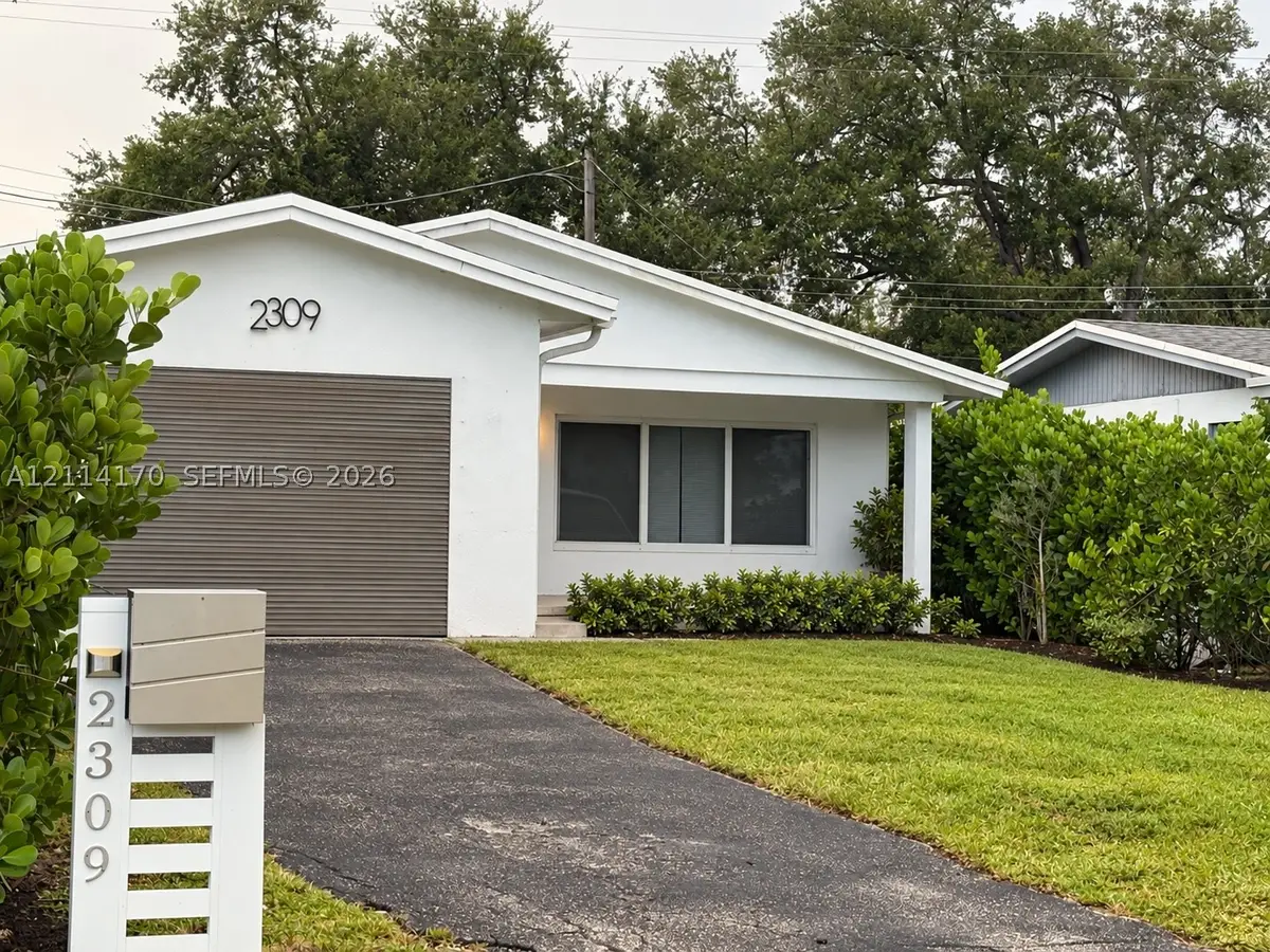 2309 Cody St, Hollywood, FL 33020 - #1