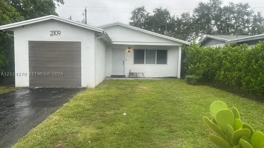 2309 Cody St, Hollywood, FL 33020 - #2