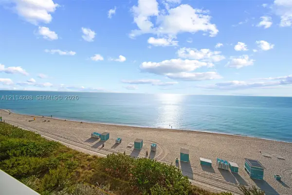 6801 Collins Ave #604, Miami Beach, FL 33141