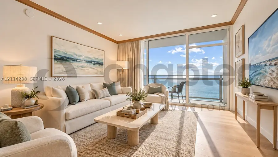 6801 Collins Ave #604, Miami Beach, FL 33141 - #2