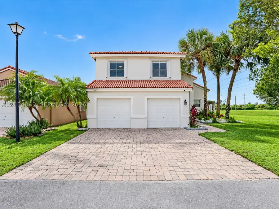 3586 SW 50th St, Hollywood, FL 33312 - #3